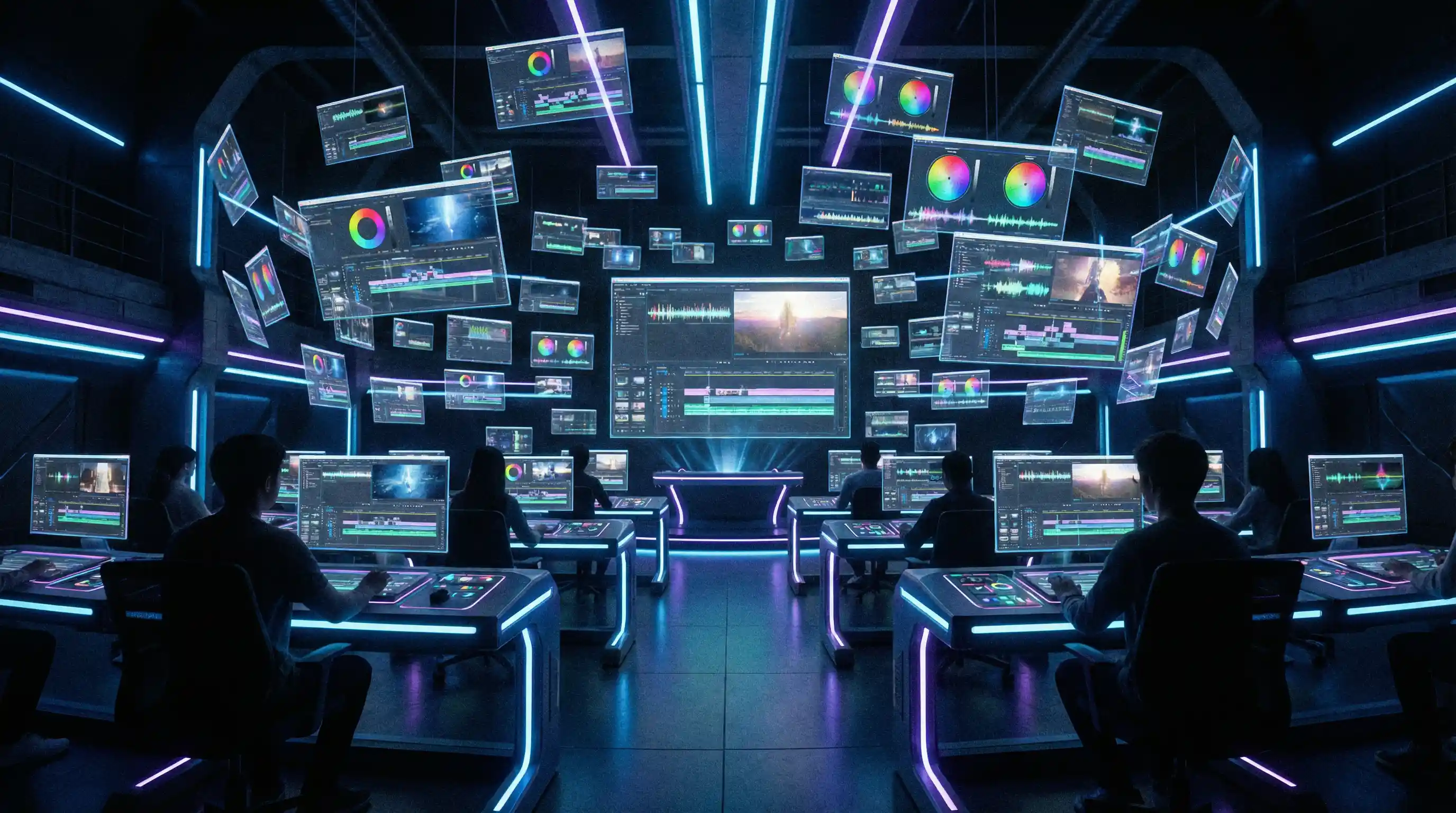 麻豆 创作训练营 - 系统化剪辑课程